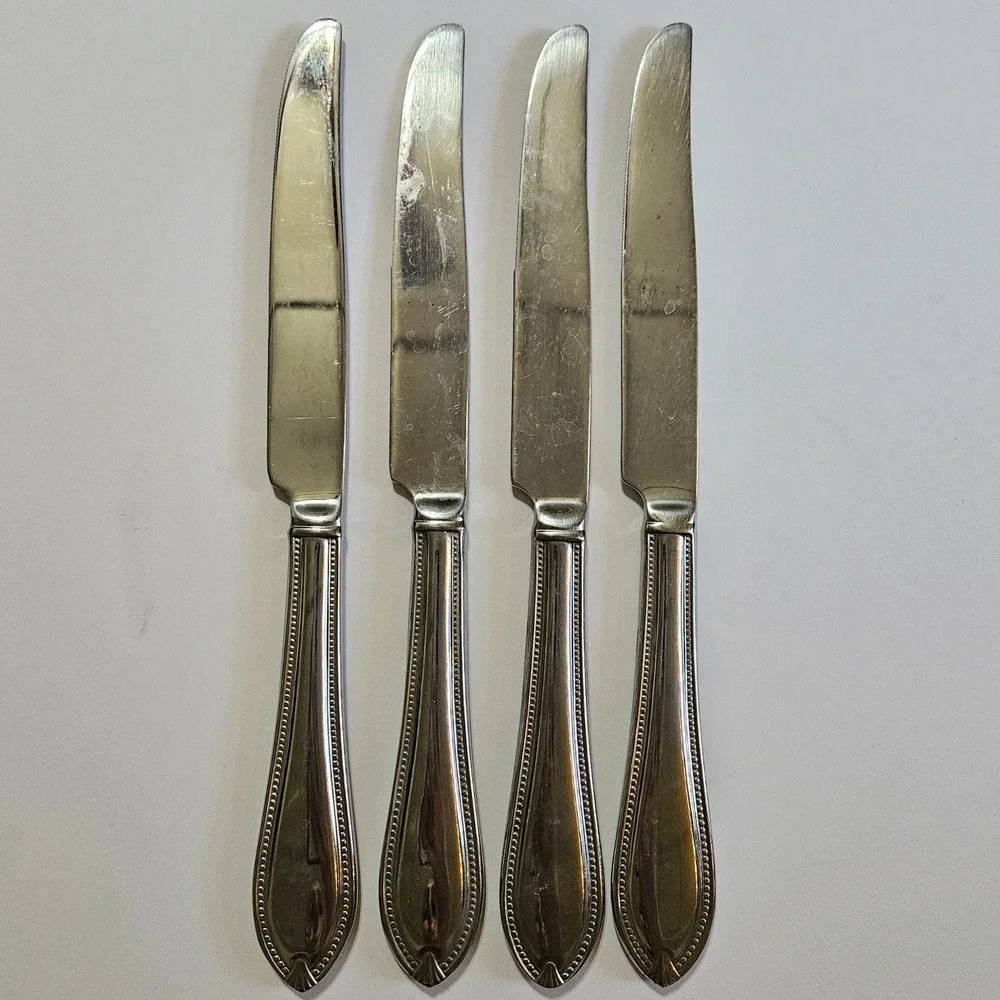 Reed & Barton set reed